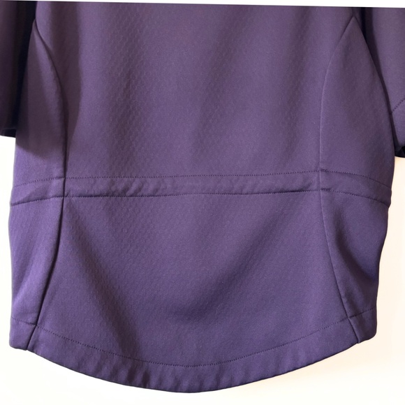 Nike Therma-Sphere Women’s Short Sleeve Training Top Size S - Picture 11 of 12